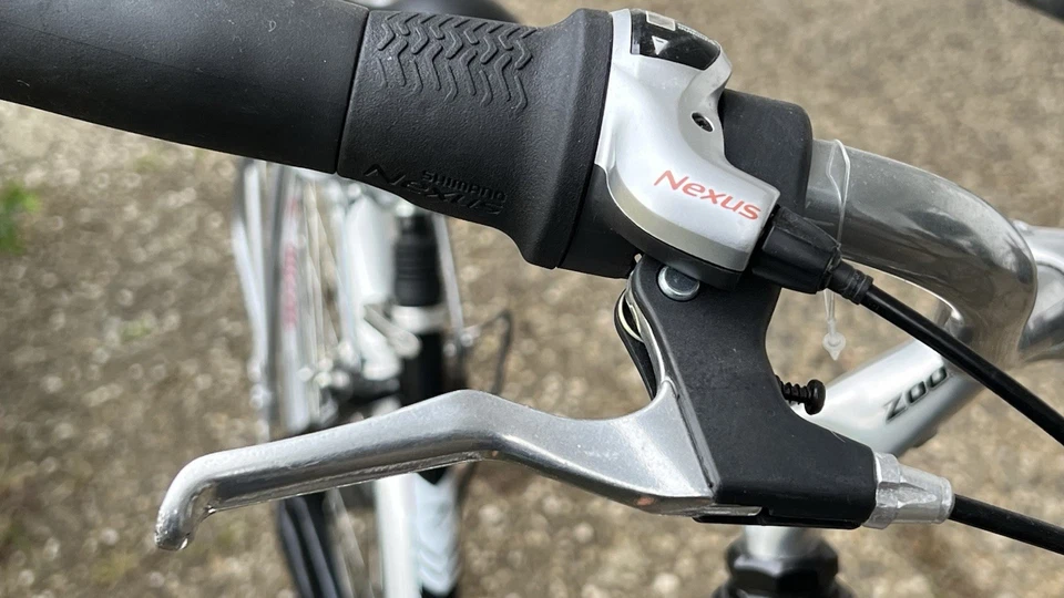 Damen-Alu-City-Fahrrad - Bild 4 von 4