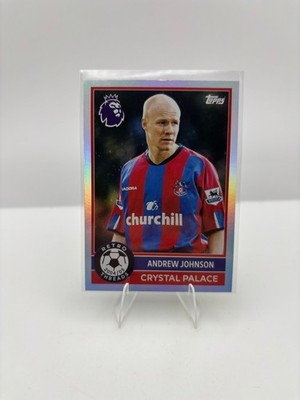 TOPPS Premier League 2026 Base 251-450