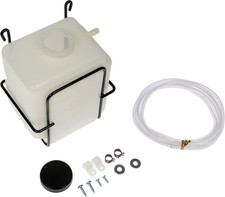 Quick Connect Engine Coolant Recovery Kit - Complete With All Necessary Parts