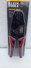 KLEIN TOOLS RATCHETING CRIMPER#3005CR