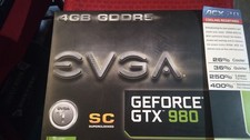 EVGA GeForce GTX 980 4GB SC GAMING ACX 2.0, 26 Cooler and 36  , 04G-P4-2983-KR