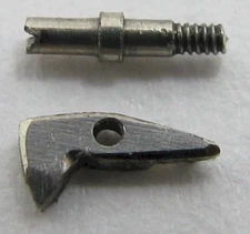 Patek Philippe Geneva 7 70 part setting lever #443 + screw