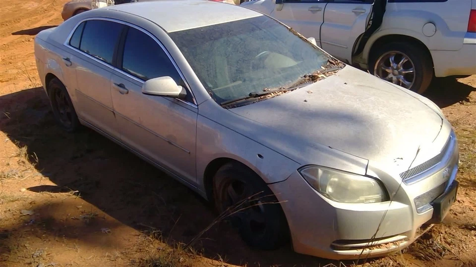 Conjunto de câmbio de transmissão automático 2,4L compatível com 08-10 Chevy Malibu fabricante de equipamento original - Imagem 3 de 4