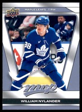 2025-26 Upper Deck MVP #22 William Nylander