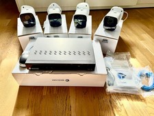 Bascom Profi Überwachungssystem 4-Bullet-System PLUS