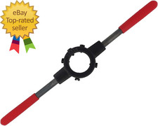 38Mm 1.5" Heavy Duty Die Handle round Die Stock Handle Wrench Holder 1 1/2 OD