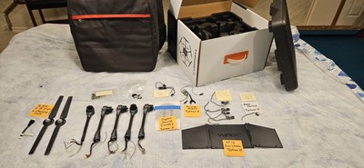 Yuneec Typhoon H Hexacopter Parts Bundle
