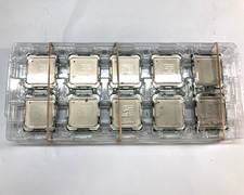 Lot of 10 - Intel E5-2620 V4