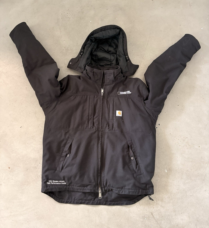 Carhartt Outerwear - Highly rated Buy It For Life recommendation