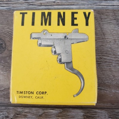 Timney Sporter M98-FN Trigger Mauser Vintage