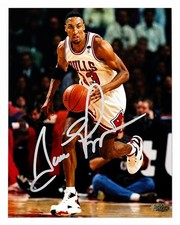 Scottie Pippen Basketball Cards and Autograph Memorabilia Guide 21