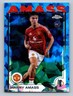 2024-25 Topps Chrome Sapphire Edition UEFA Club Competitions #179 Harry Amass