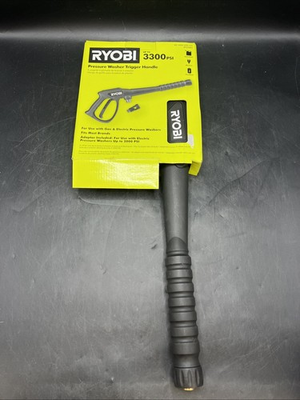 #ad RYOBI 3300 PSI Pressure Washer Trigger Gun $29.95