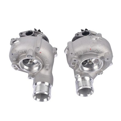 Turbolader Aktualisierung Für Audi RS6 RS7 S8 4.0 TFSI 079145721B 079145722B