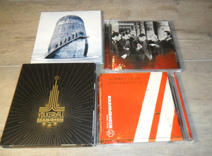 Rammstein Links 2-3-4 | eBay