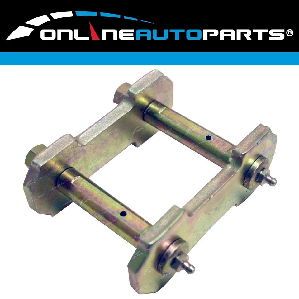 Greasable Shackle + Spring Kit for Toyota Landcruiser 40 Series FJ40 FJ45 HJ47 - Image 3 of 3