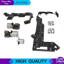 Transmission Solenoids& Internal Wire Harness Kit For Audi Q5 S4 5 6 A4 A5 A7 A6