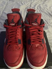Size 9.5 - Air Jordan 4 Retro FIBA