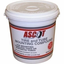 Murphy's 2028 8lb Tire and Tube Mounting Compound Ascot Private Labeled
