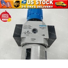 NEW FESTO 159585 LFR-1/2-D-MIDI-A Filter Valve