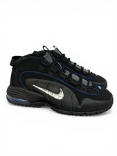 Nike Air Max Penny 1 All Star Black Metallic Silver 2022