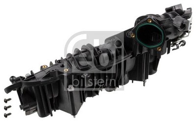 Stutzen Ansaugkrümmer febi Plus FEBI BILSTEIN 177048 Kunststoff für BMW 3er E91
