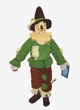 26" Nanco Wizard of Oz Scarecrow Plush Doll Standing Crane Prize w Tag