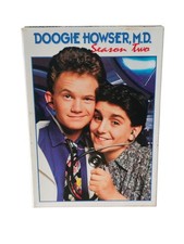 Doogie Howser, M.D. - Season Two (DVD, 2005, 4-Disc Set) for sale