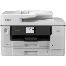 Brother MFC-J6960DW Inkjet Multifunction Prin...
