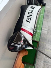 YONEX EZONE GT3 10.5* Driver  460 Loft 10.5 RK-03GT Carbon S Flex Exc. 9.0/10