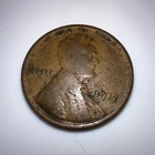 1917 Lincoln Wheat Cent (Lot 44) — photo 1