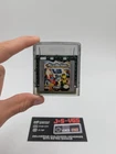 Nintendo Game Boy Color GBC Micro Machines V3 Cart Only Tested