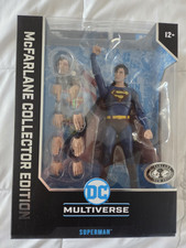 McFarlane Toys DC Multiverse Collector Edition Superman 1978 Platinum