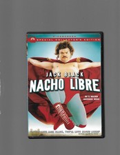 Nacho Libre DVD, 2006, Special Edition/ Widescreen  Jack Black