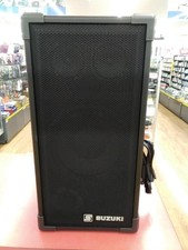 SUZUKI SPA-150R Leslie Amplificatore Tastiera Stazionaria Testato Giappone TM...