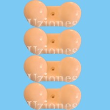 4PCS New For Massage Chair Assy Backrest Shoulder Massage Head AMK Fast Shipping