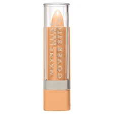 Maybelline New York Cover Stick Corrector Concealer, Medium Beige, 0.16 oz.