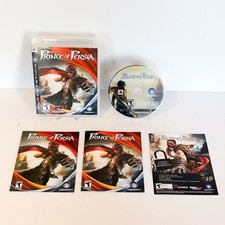 Prince of Persia - Sony PlayStation 3 CIB w/Manual