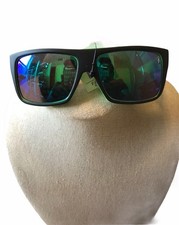 Fashion Sunglasses Womens Oversized Green Black UV400 UVA  UVB Protection