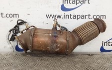 BMW 1 SERIES F20/F21 CATALYTIC CONVERTER 2.0 PETROL 2015-2019 8638227