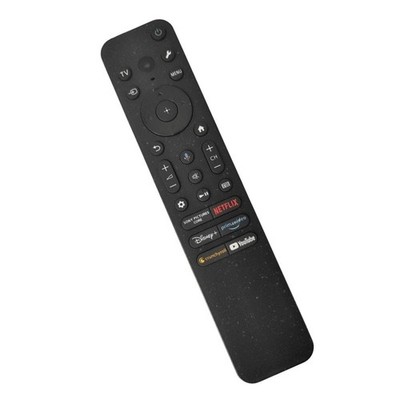 New Replacement RMF-TX920U For Sony 2024 Backlit Voice TV Remote With USB Charge