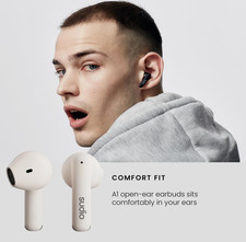 Sudio A1 Stockholm Bluetooth® In-Ear Headset mit Ladecase  IPX4 Touch-Steuerung – Bild 9
