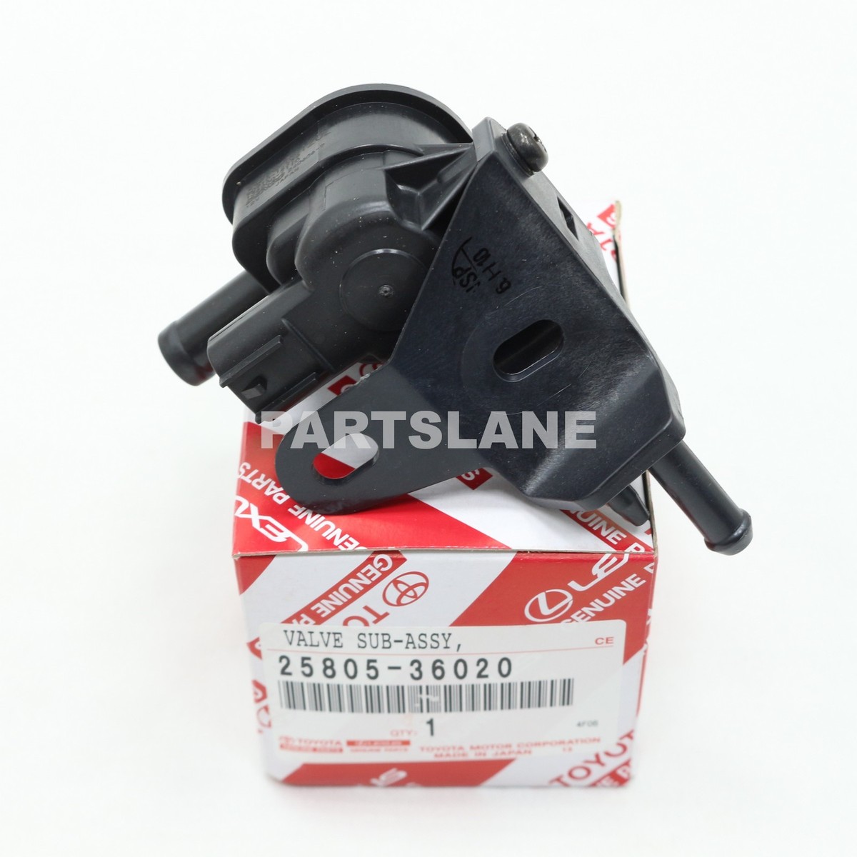 Genuine OEM Vapor Canister Purge Solenoid for Toyota 2580536020