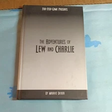 Adventures of Lew and Charlie by Not Available (2013, Hardcover)