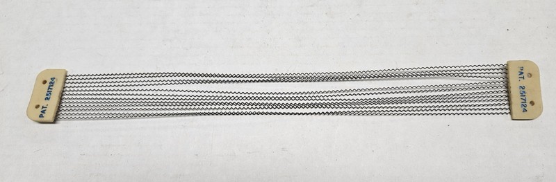 Vintage Ludwig Snare Drum Wires