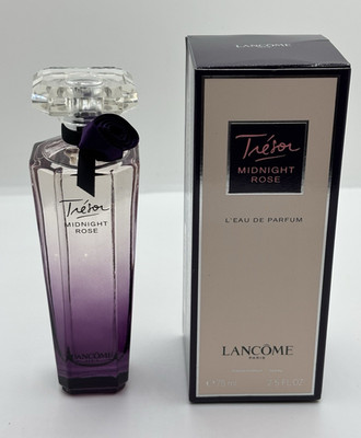 Lancôme Trésor Midnight Rose Eau de Parfum Spray Normale Größe 75 ml Rose