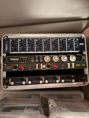 API Lunchbox, Neve, Lindell (mod), Chandler, Antelope