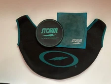 Storm Deluxe See Saw & 2 Shammy Pads - USED