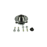Metzger Radlagersatz WM 6616 FüR Renault, Vorderachse