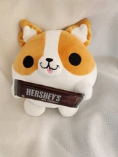 Snackles Benji By ZURU 5.5" Ultra Soft Plush W/Hershey’s Series 2